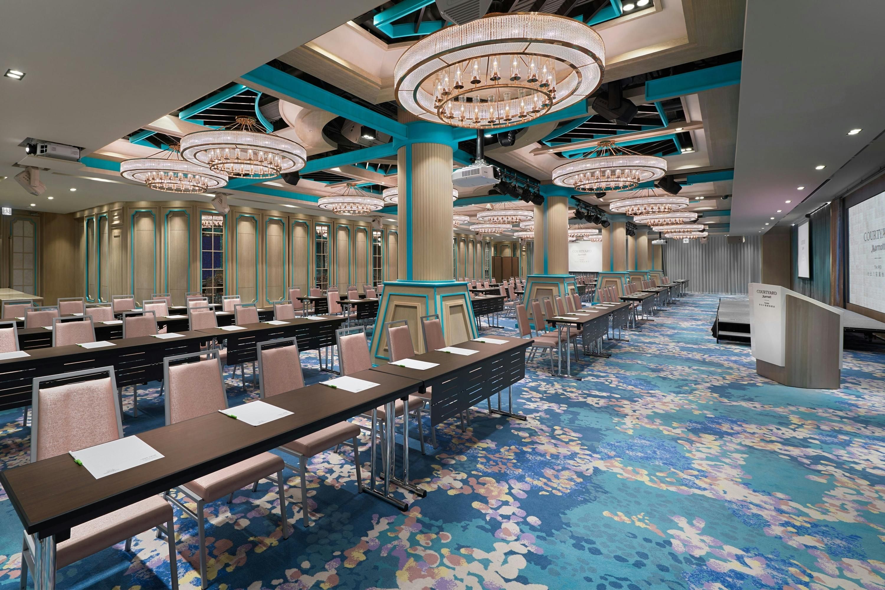 Conference room