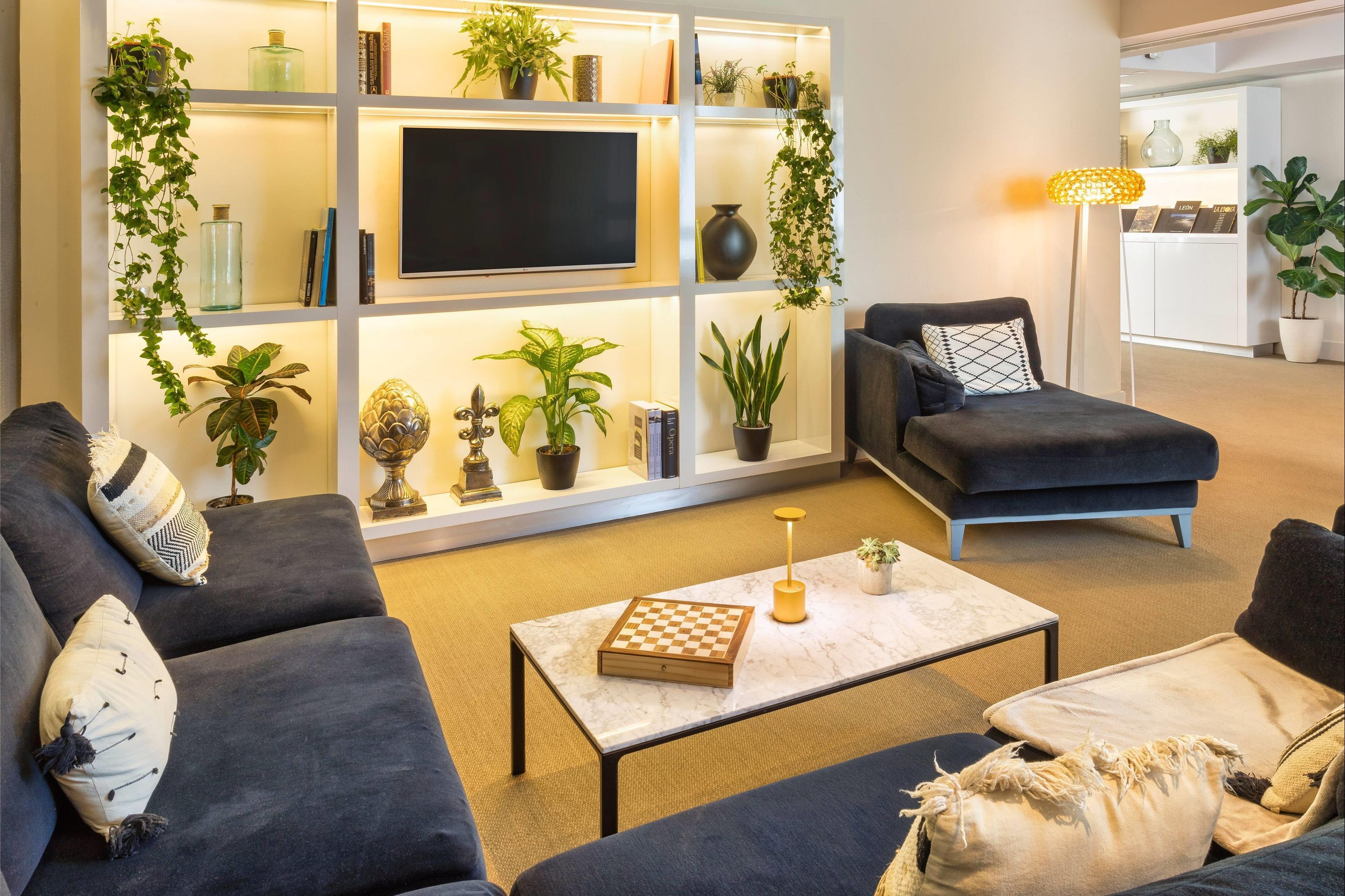Hotel amenity