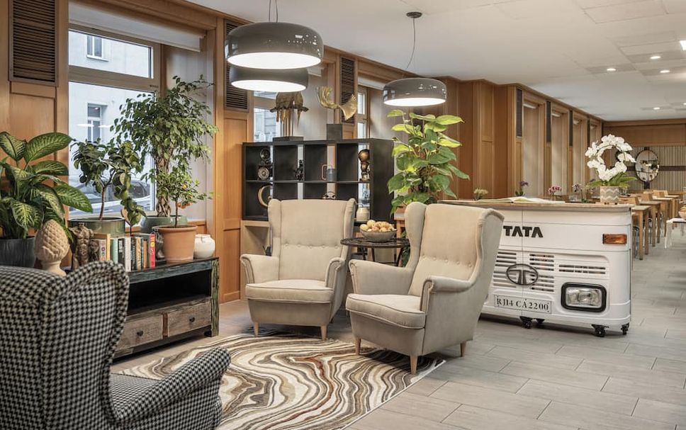 Lobby Photo