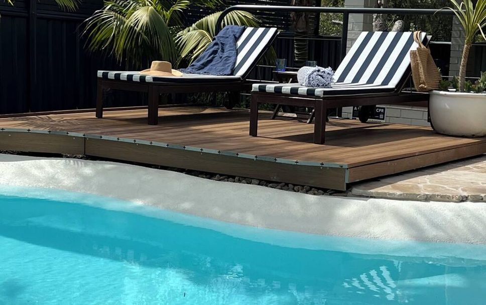 Pool Photo