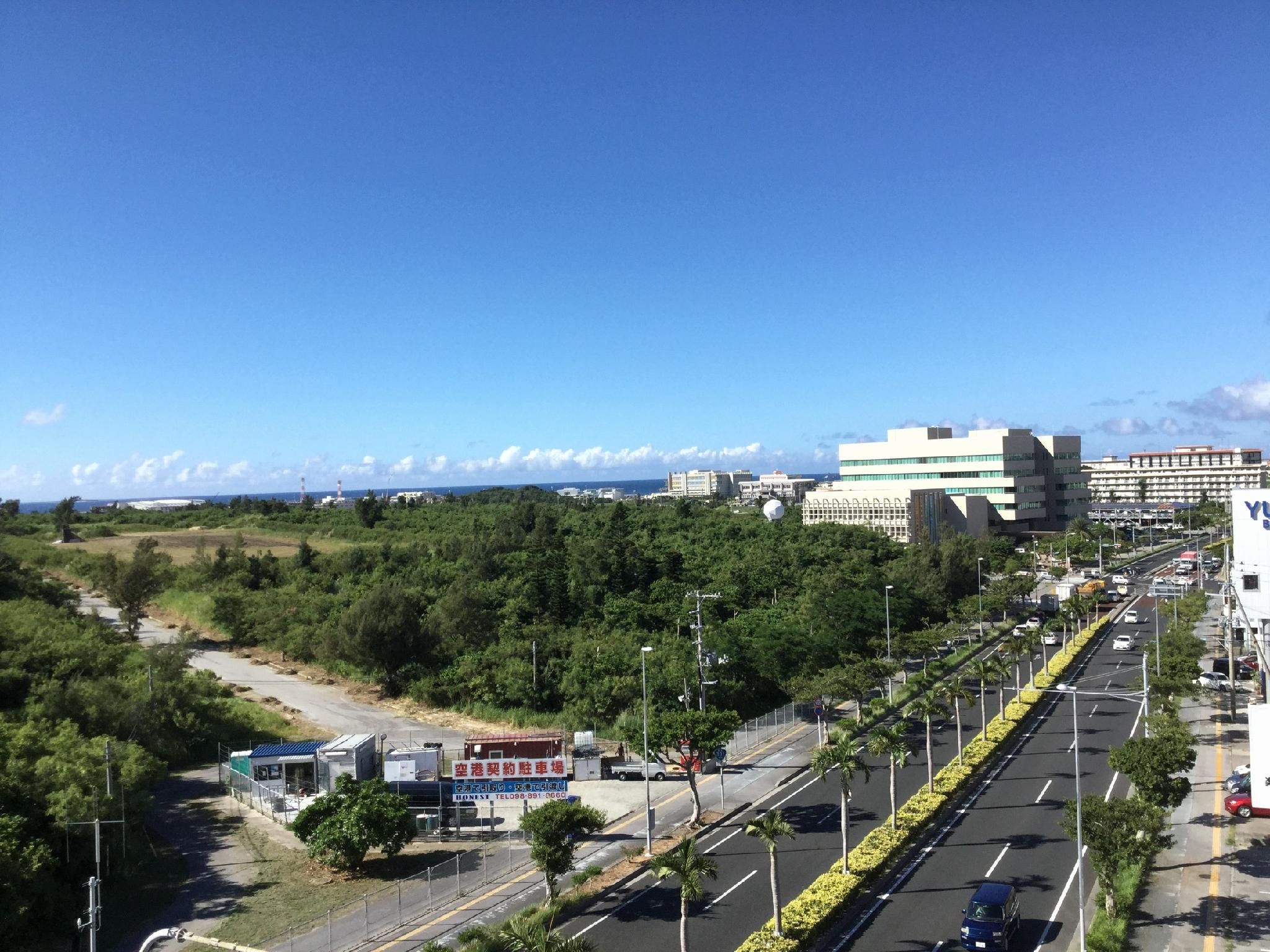 Outdoor view