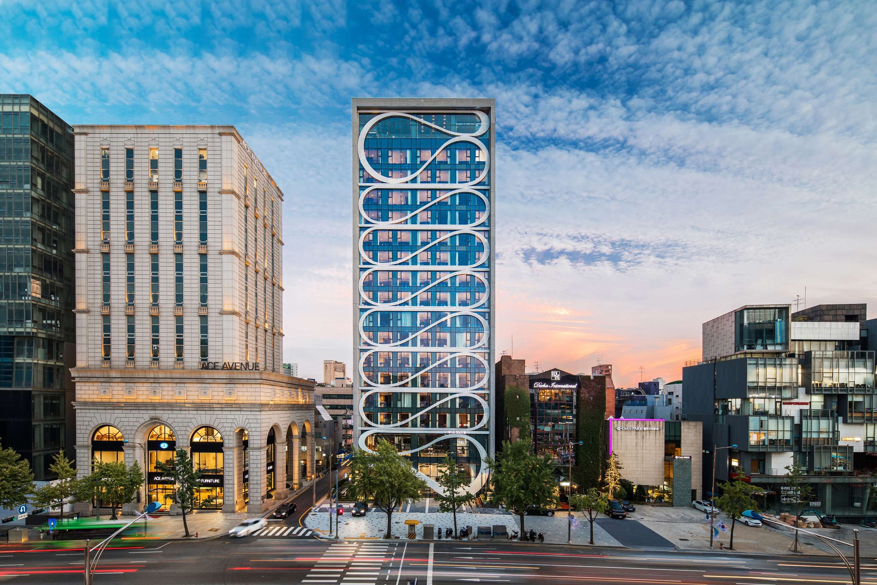 Building Photo