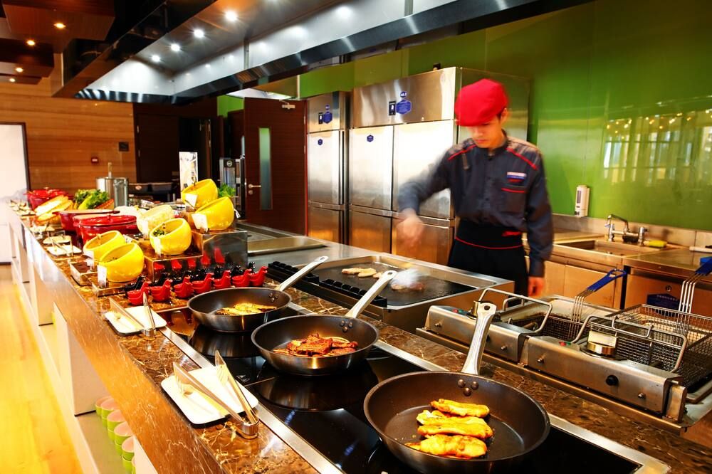 Buffet