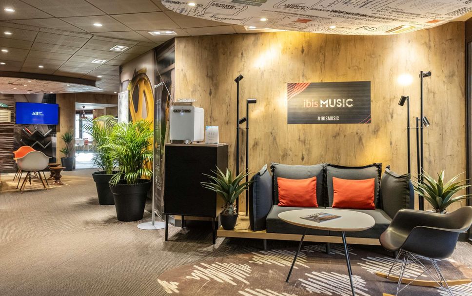 Lobby Photo