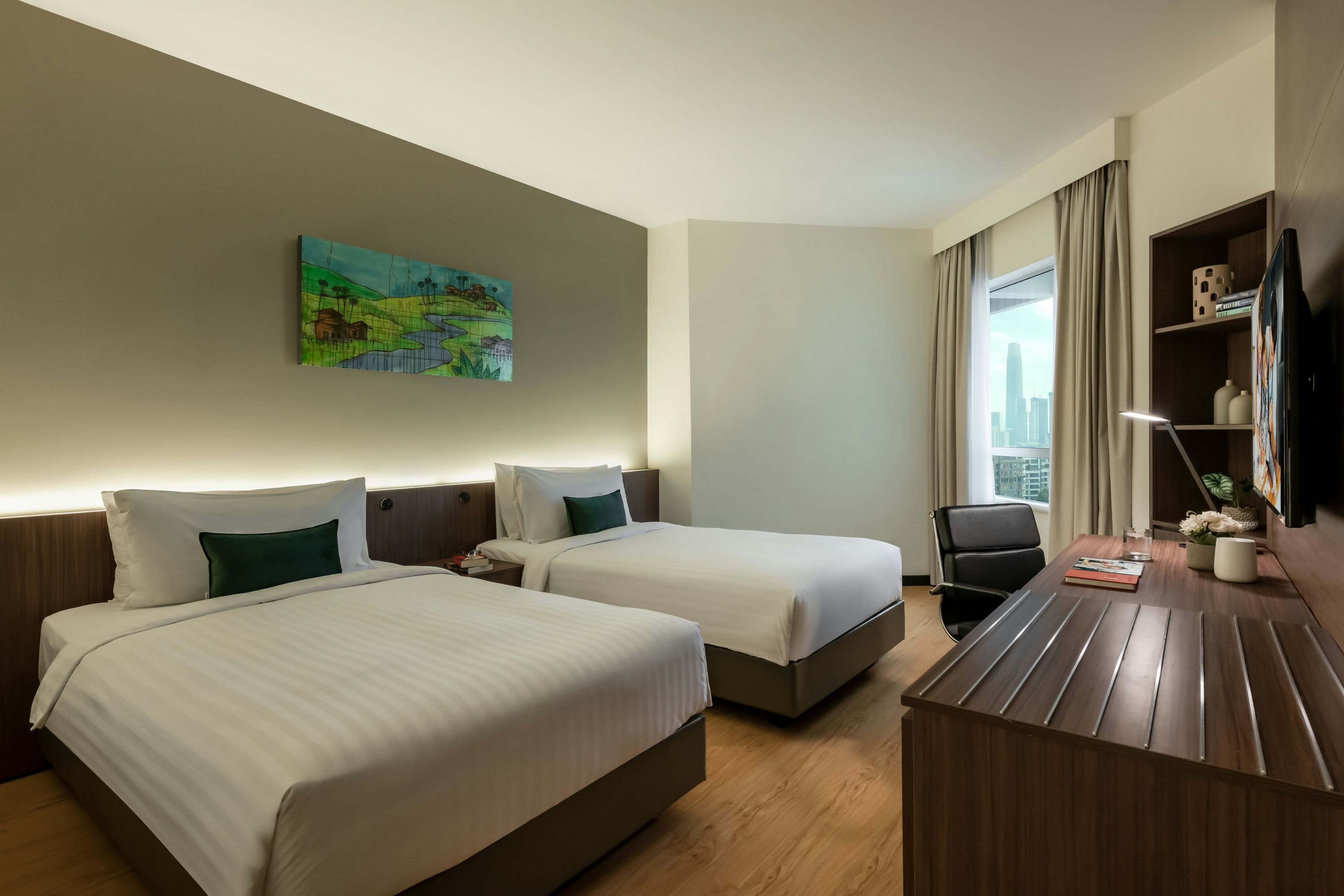 Bedroom