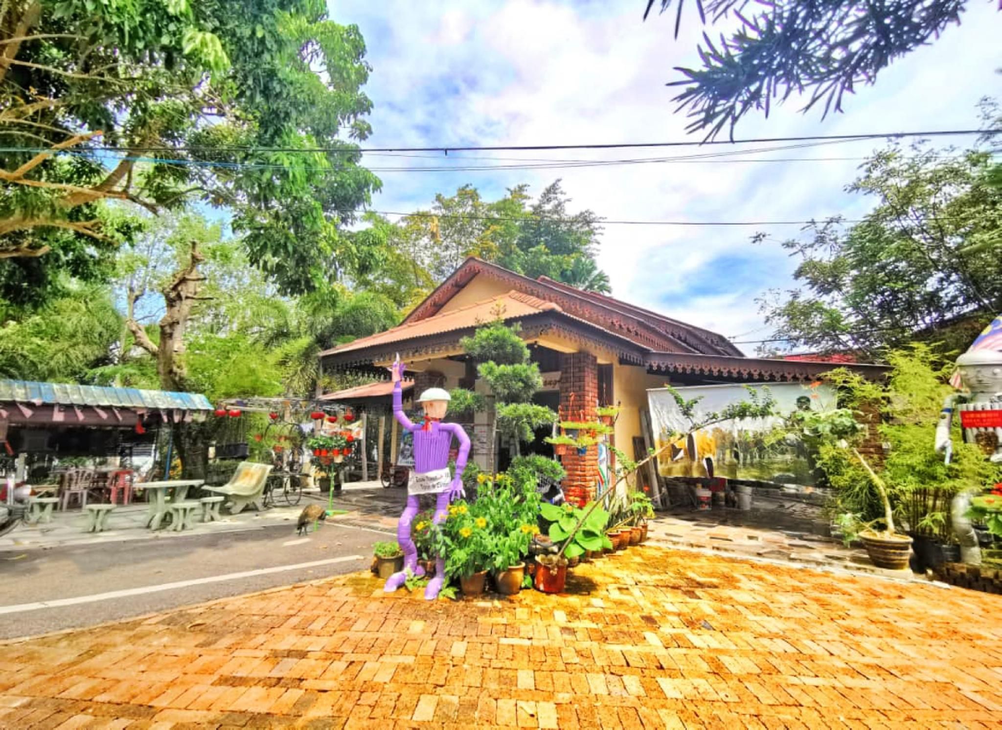 Outdoor view