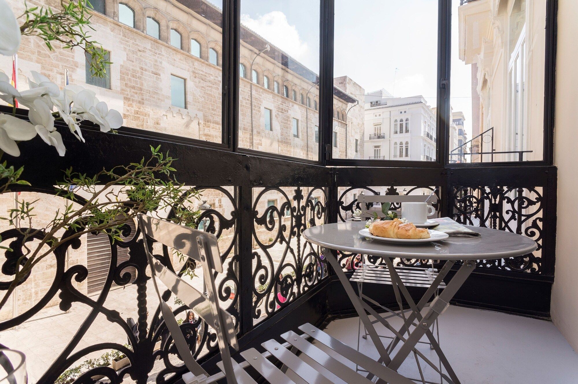 Balcony Photo