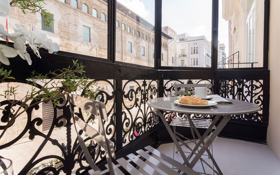 Balcony Photo