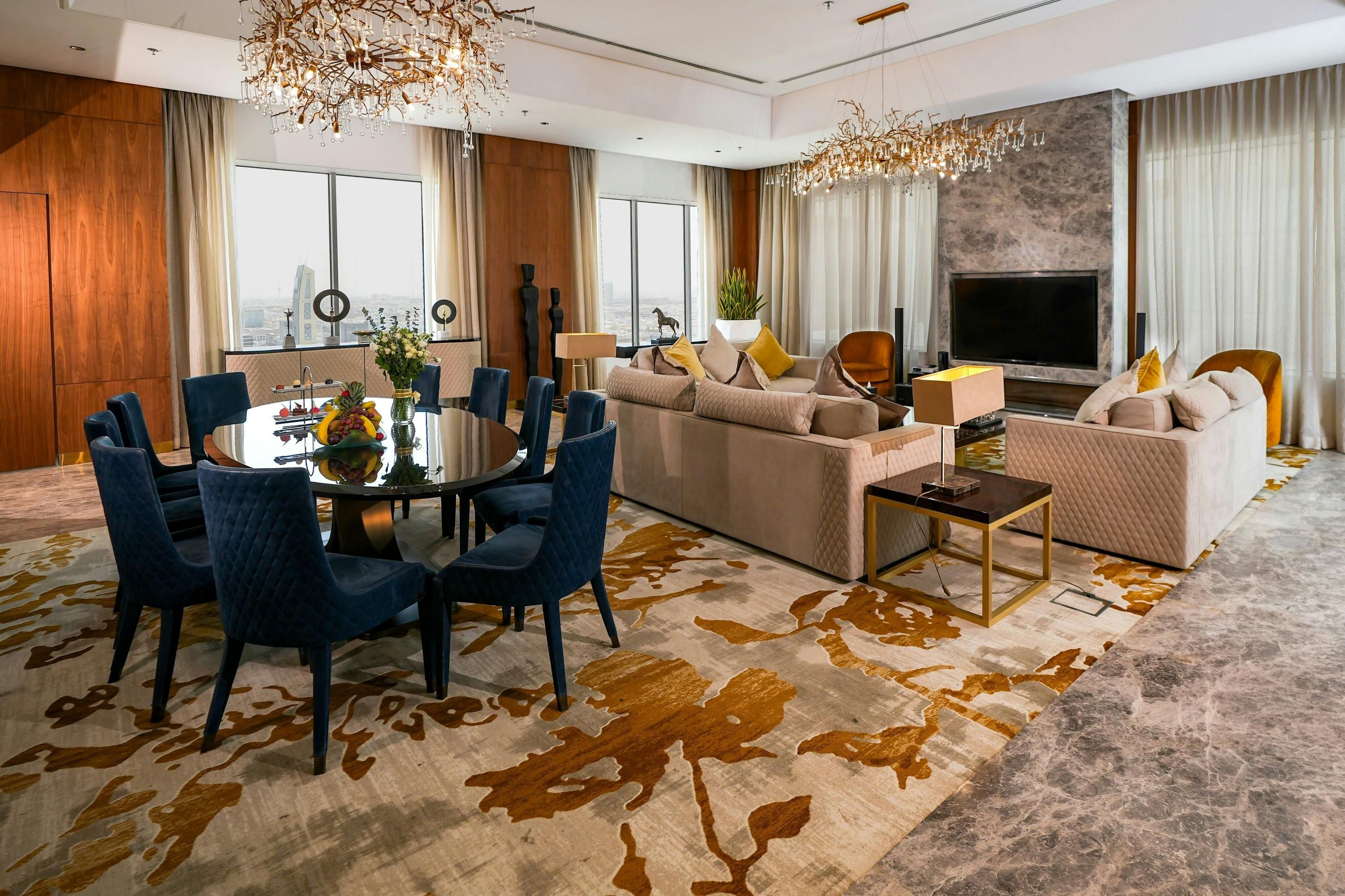 Living room Photo