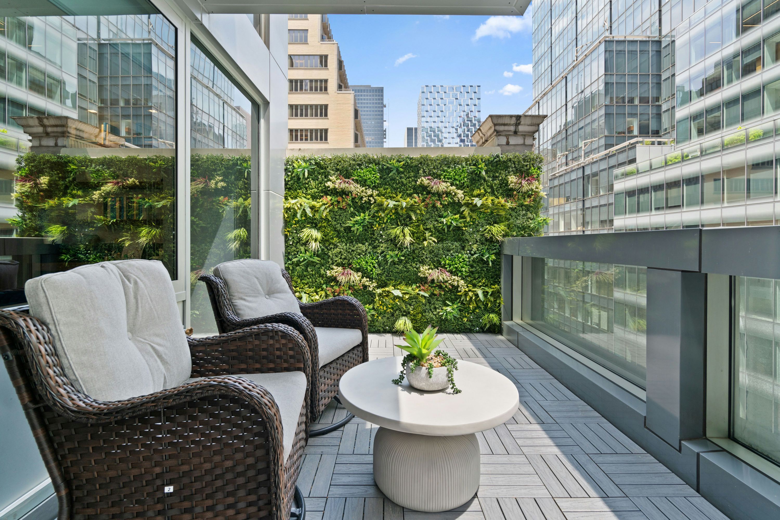 Balcony