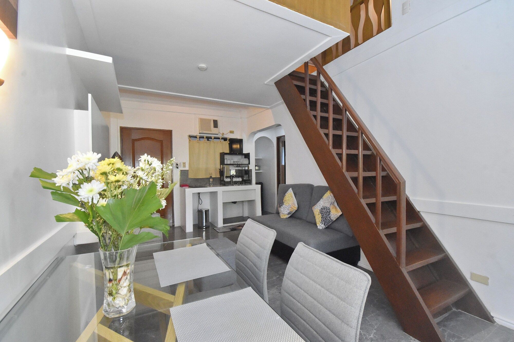 Stairs