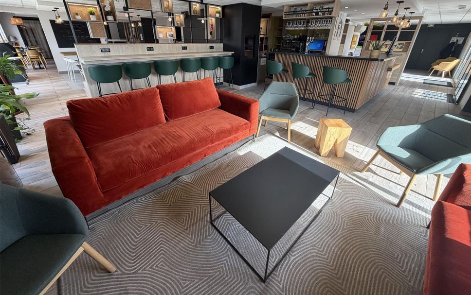 Lounge Photo