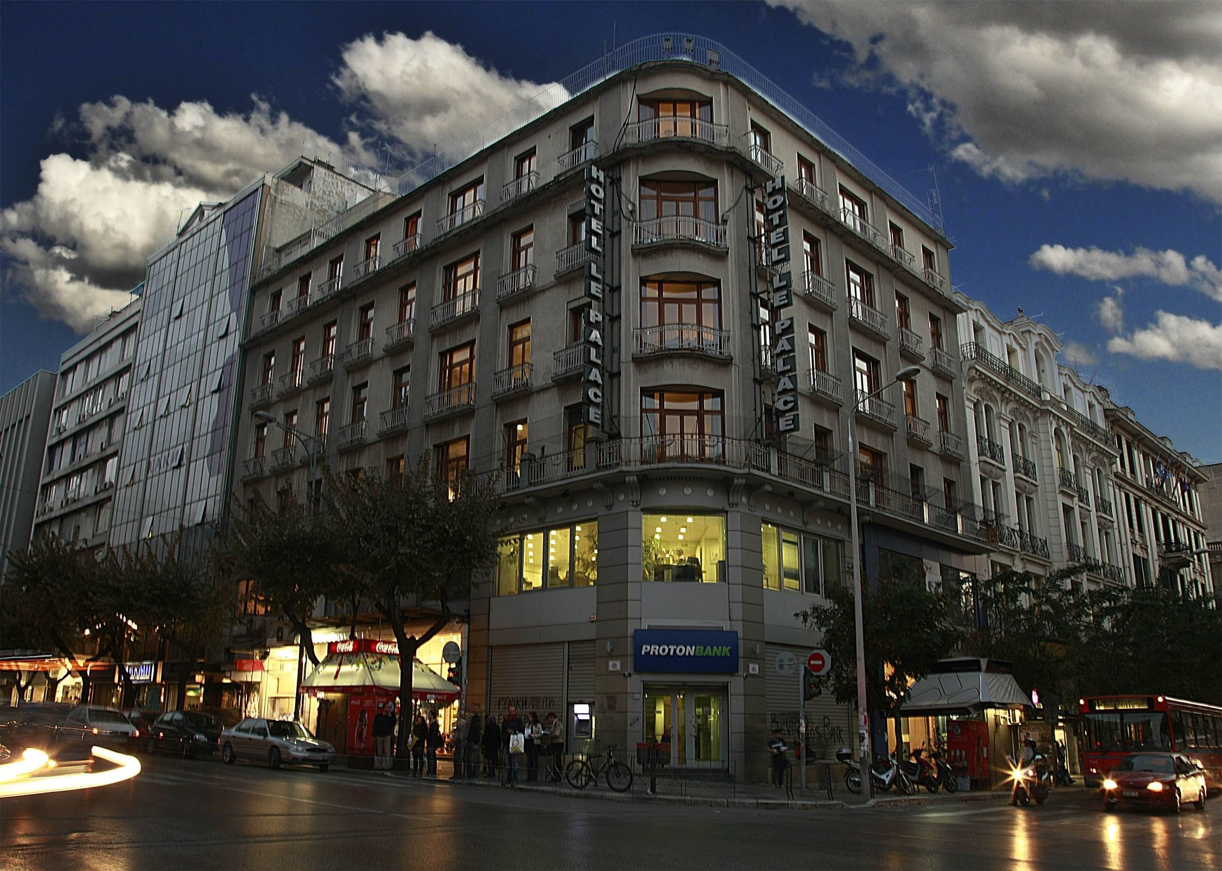 Building Photo