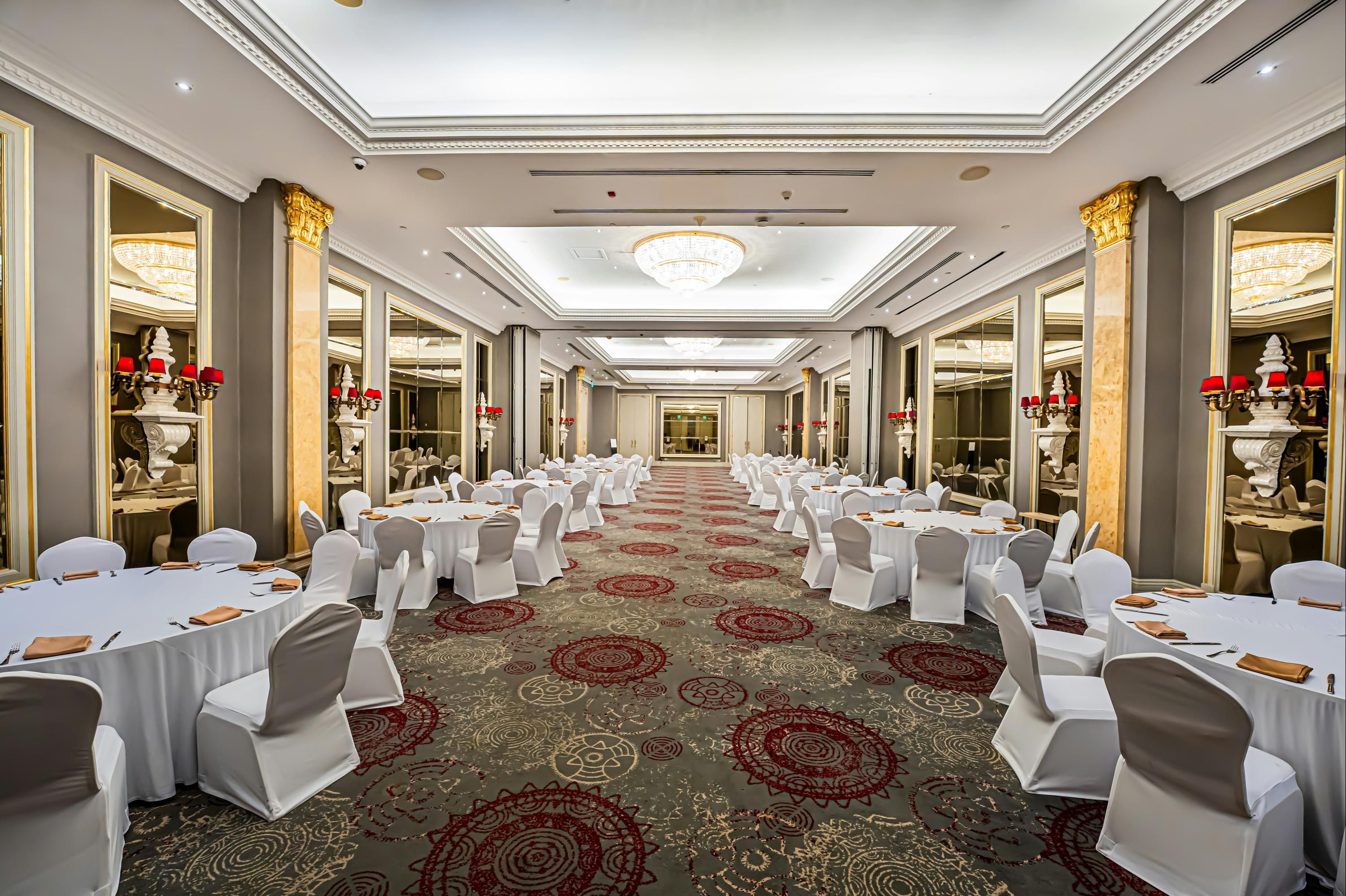 Banquet hall