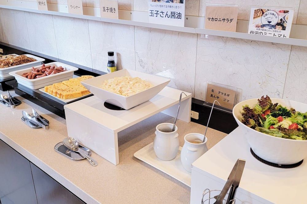 Buffet