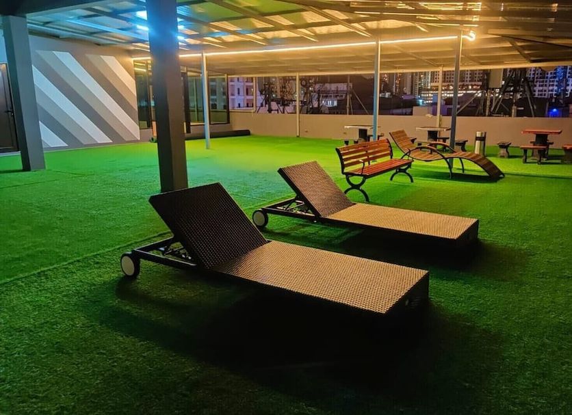 Patio Photo