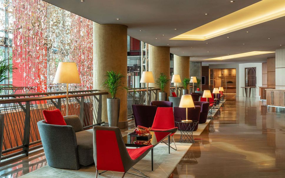 Lobby Photo