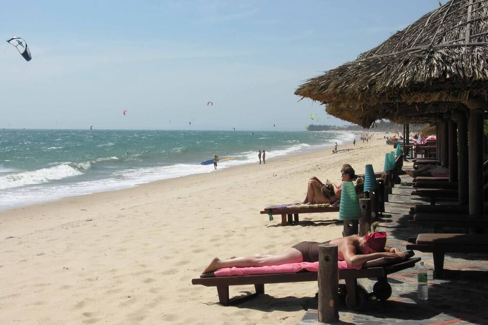 Beach