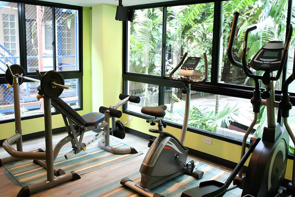 Gym Photo