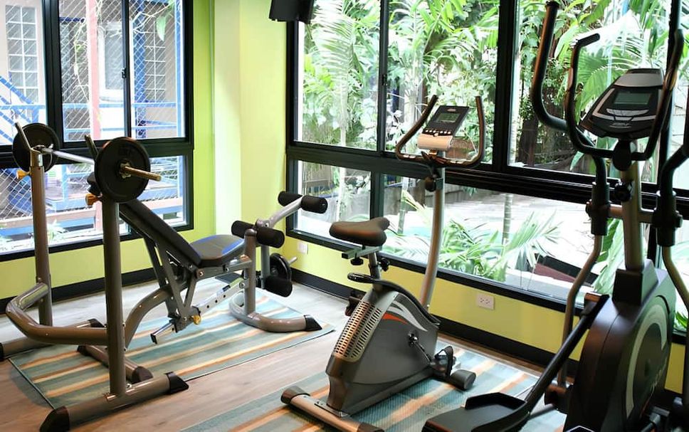 Gym Photo