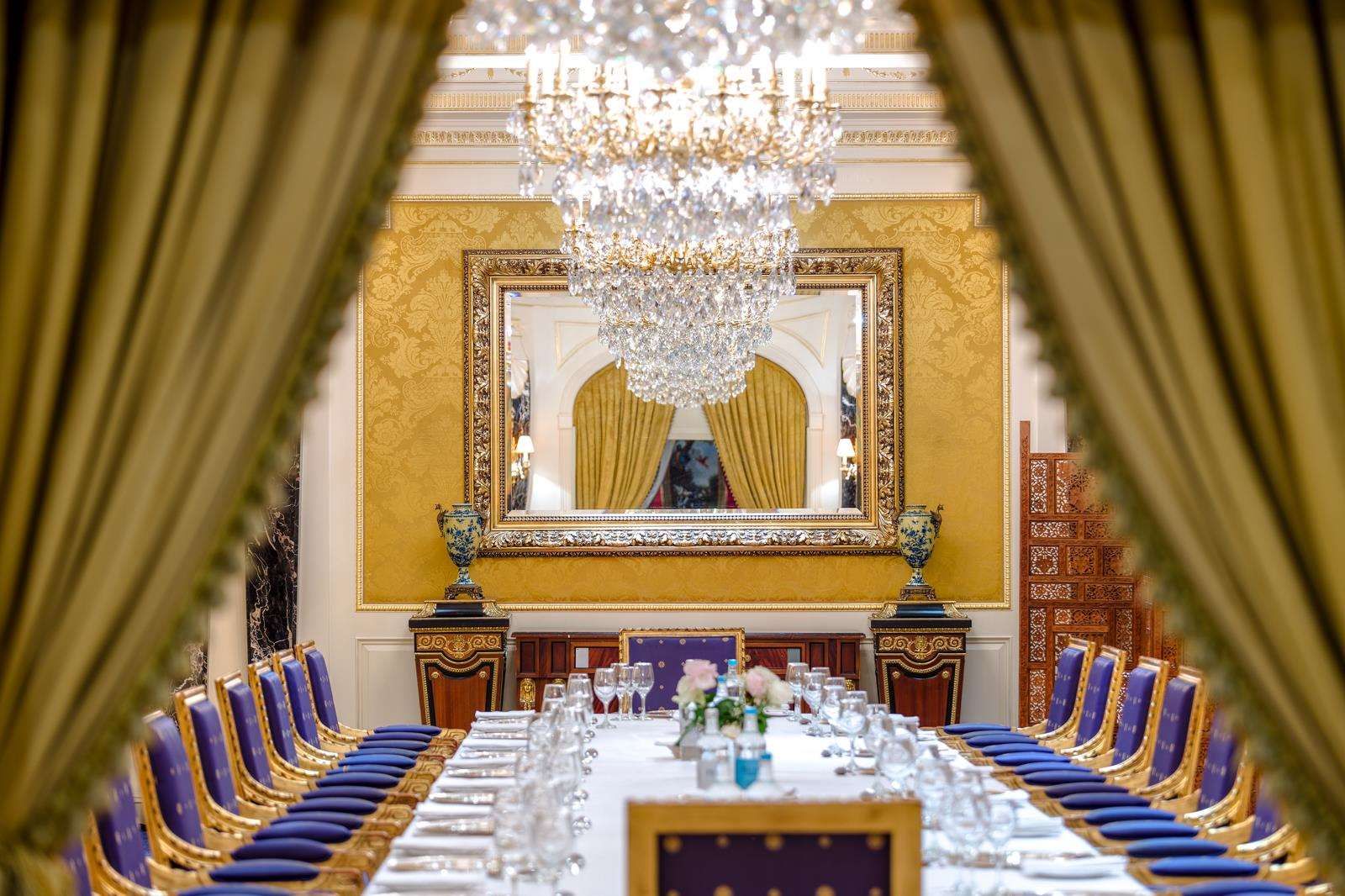 Banquet hall