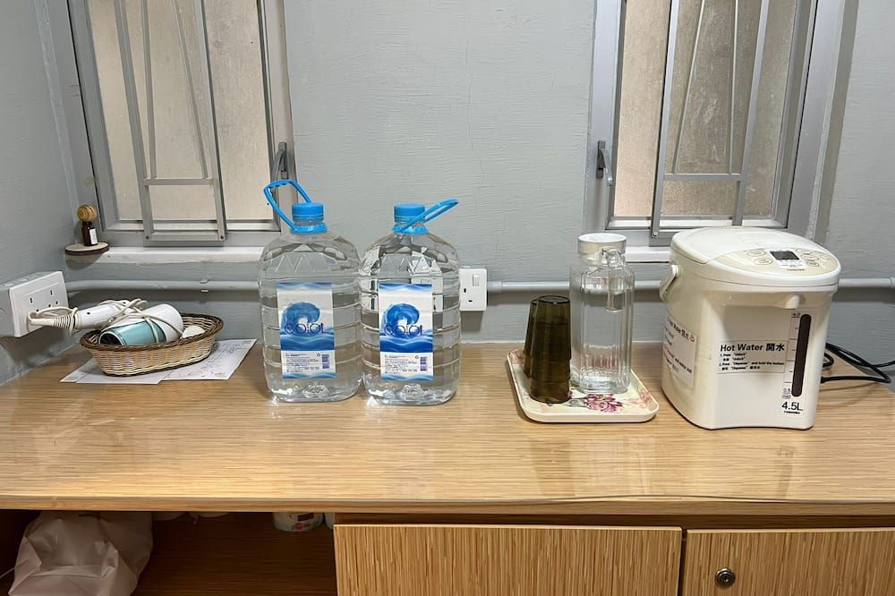 Room amenity