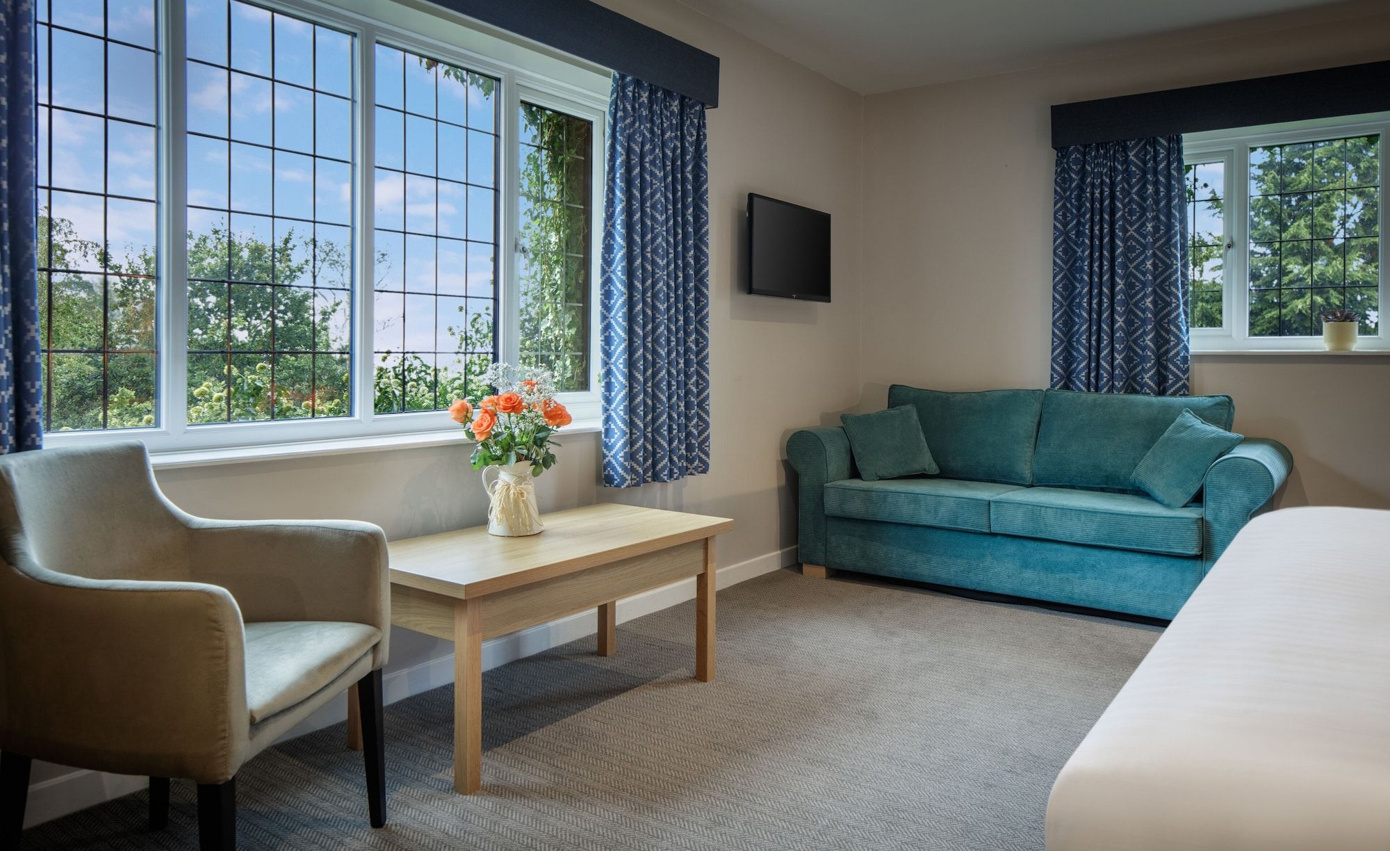Living room