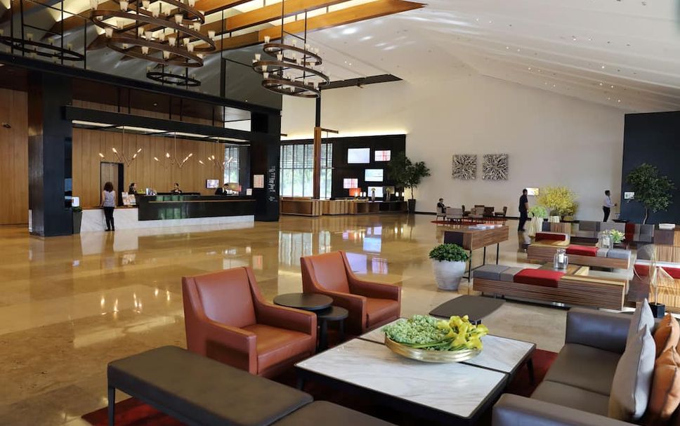 Lobby Photo