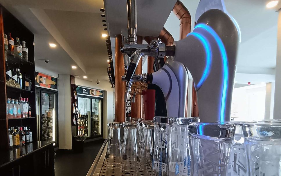 Bar Photo