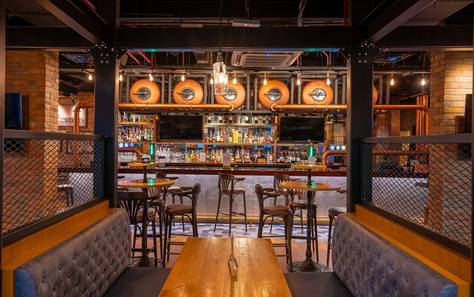 Bar Photo