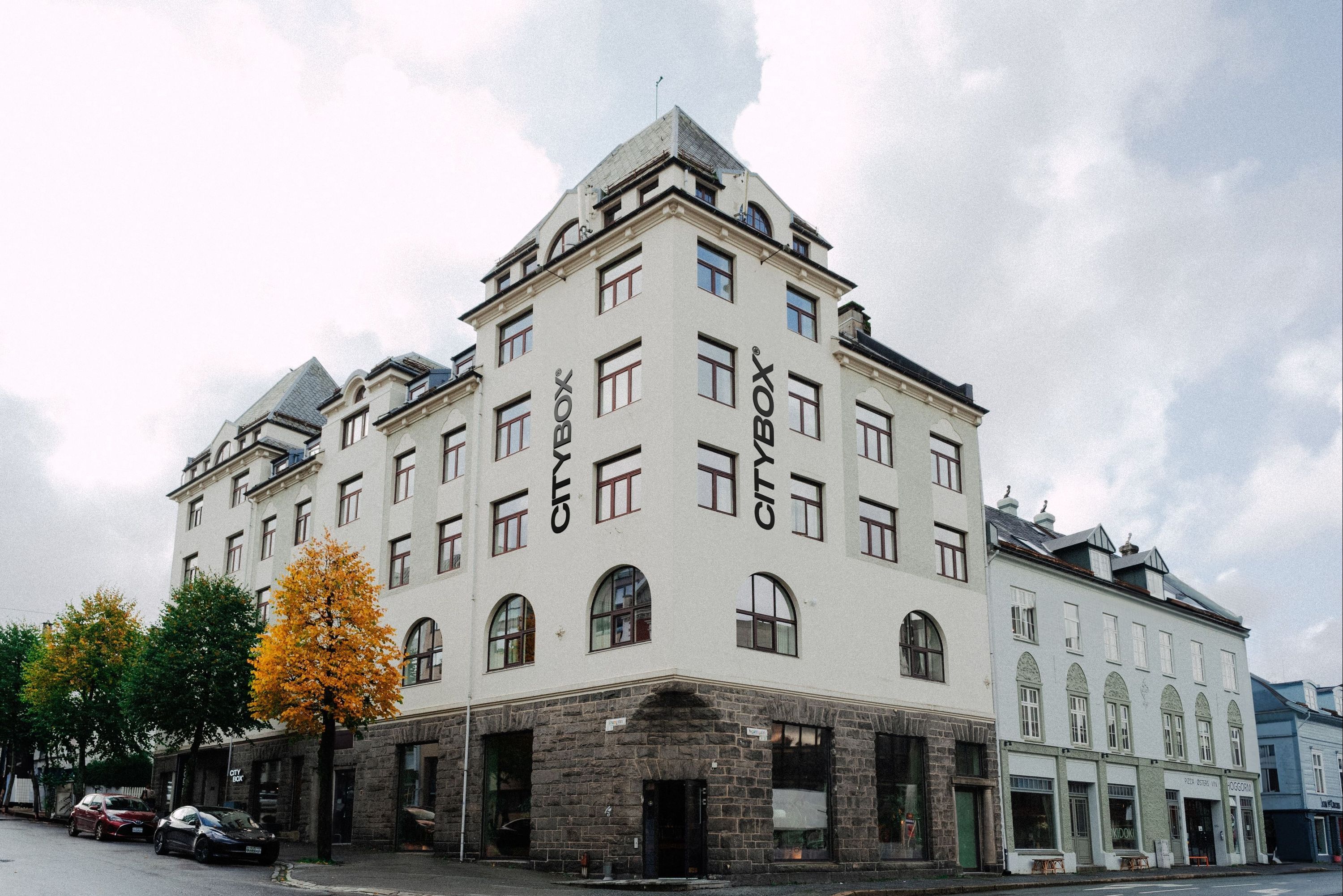 Building