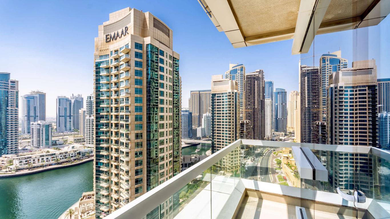 Barcelo Residences Dubai Marina