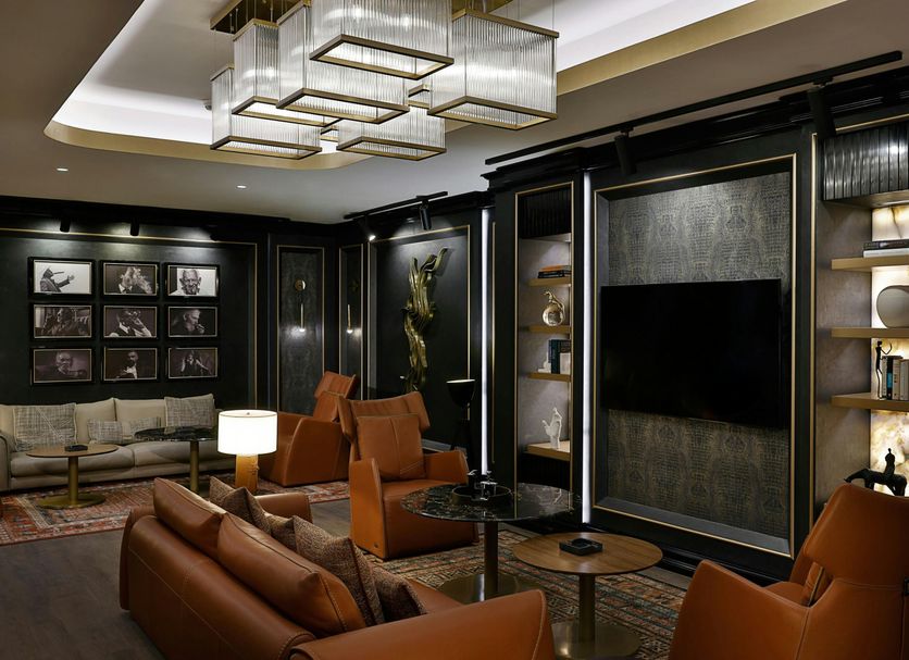 Lounge Photo