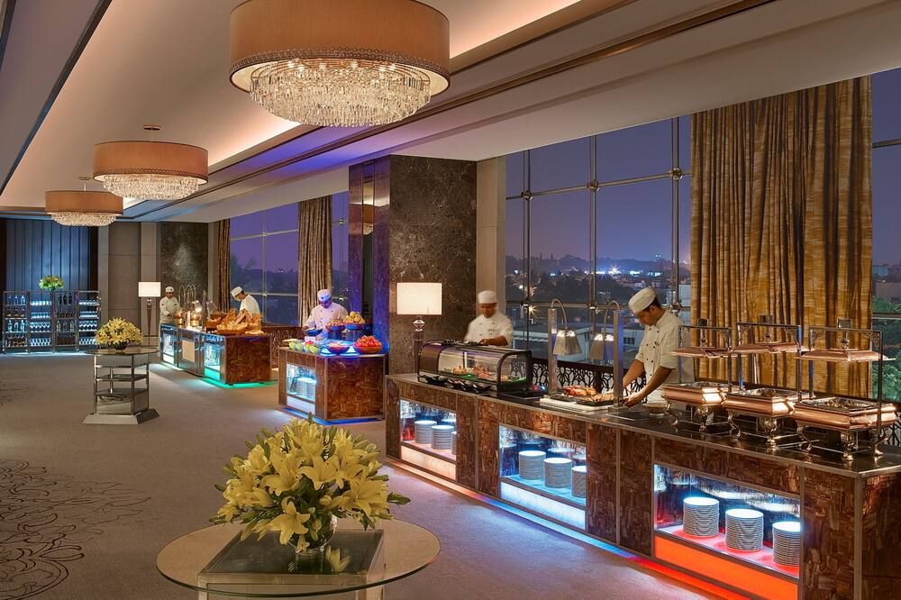 Buffet