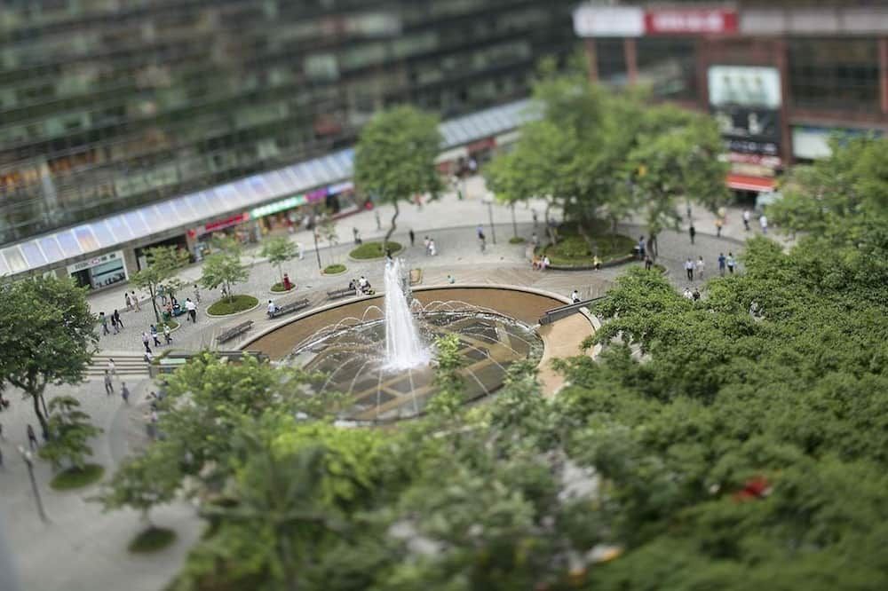Outdoor view