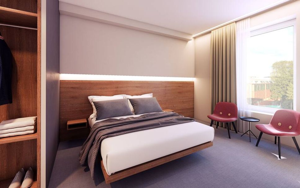 Bedroom Photo
