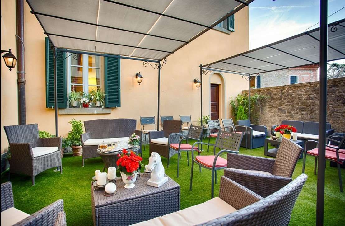 Patio Photo