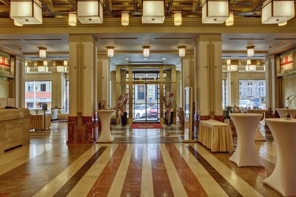 Lobby Photo
