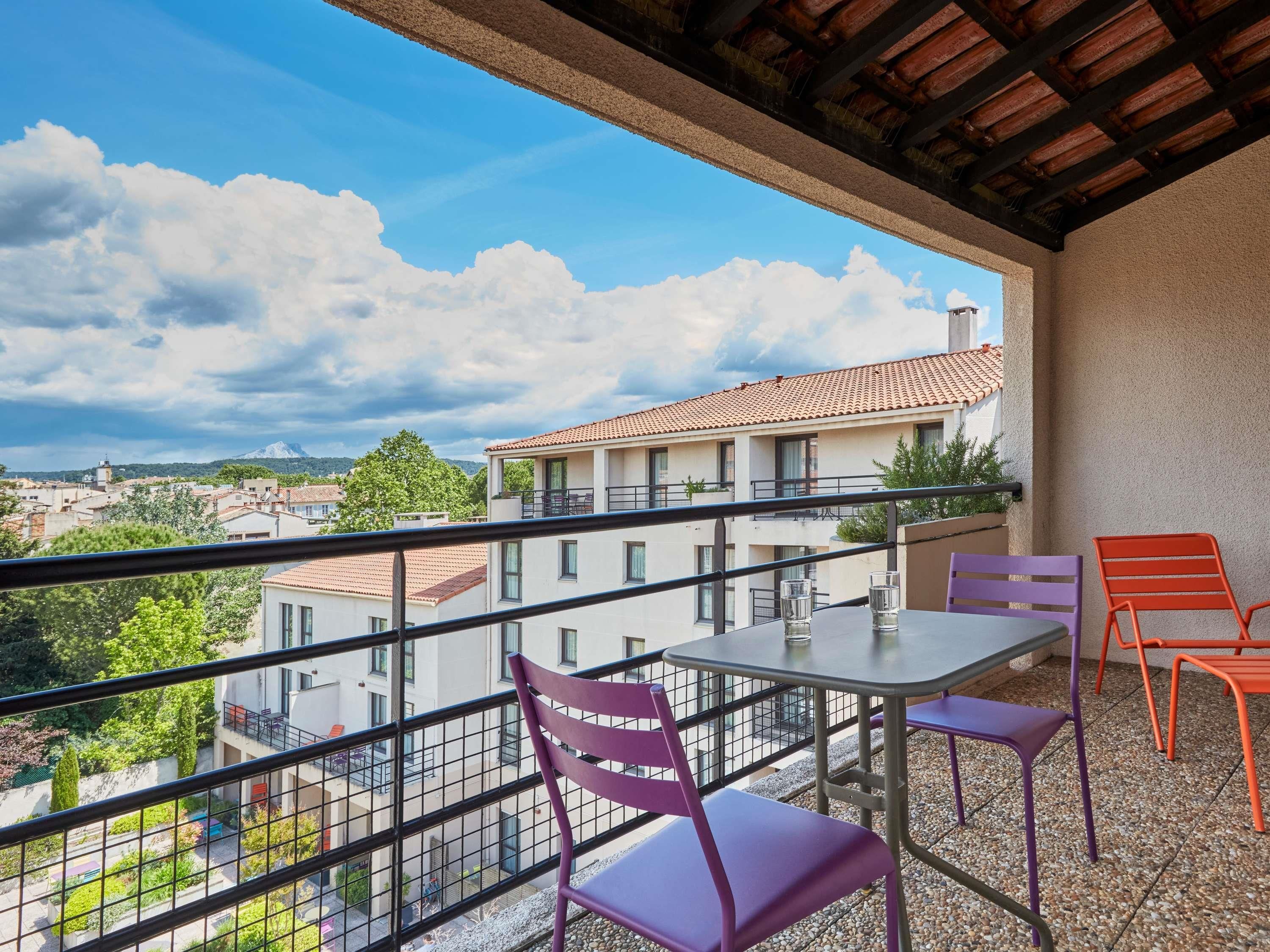 Balcony