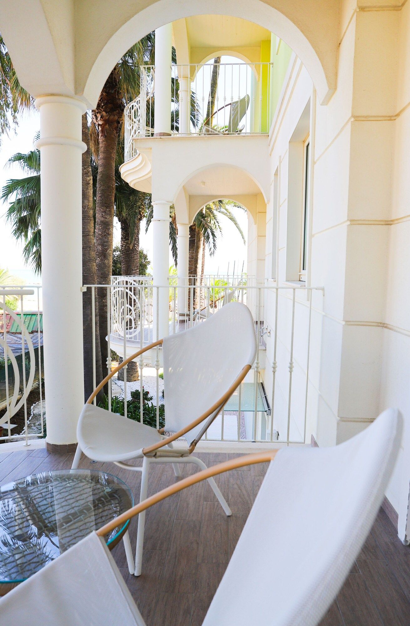 Balcony Photo