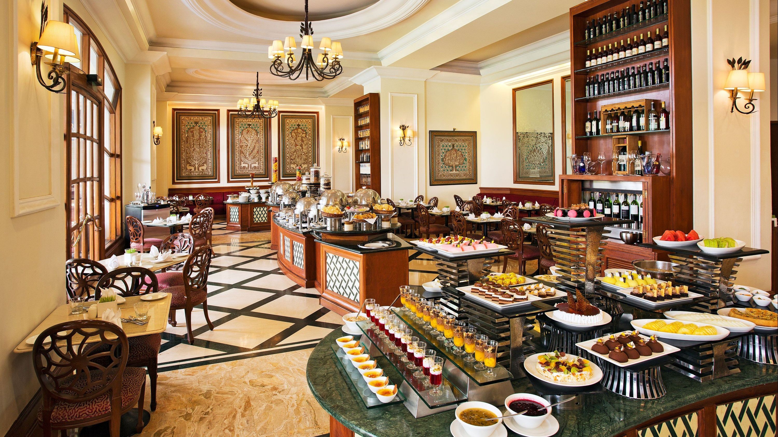 Buffet