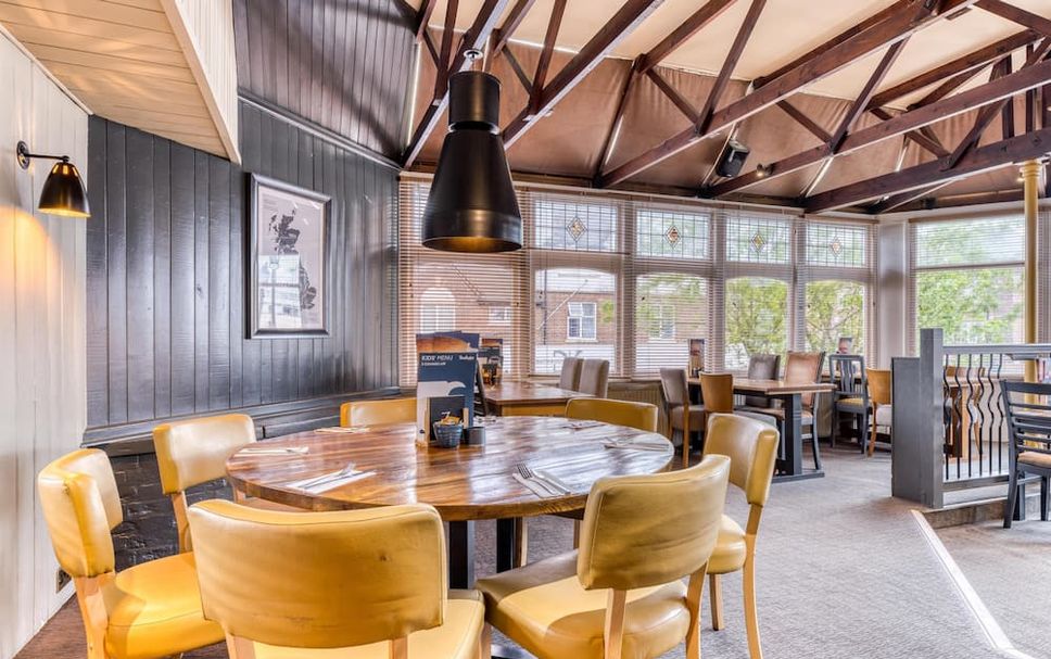 Restaurant Photo