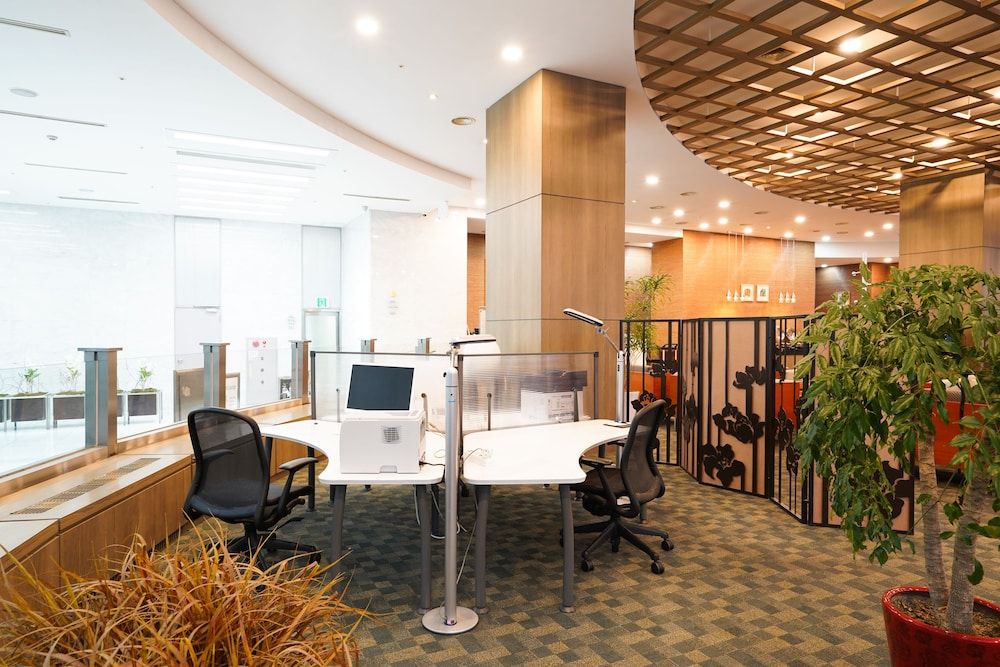 Business centre