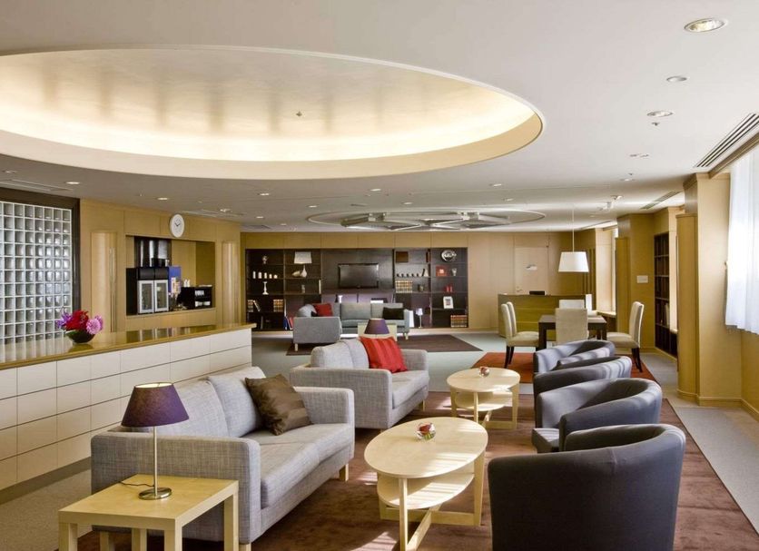 Lounge Photo