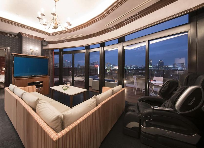 Living room Photo
