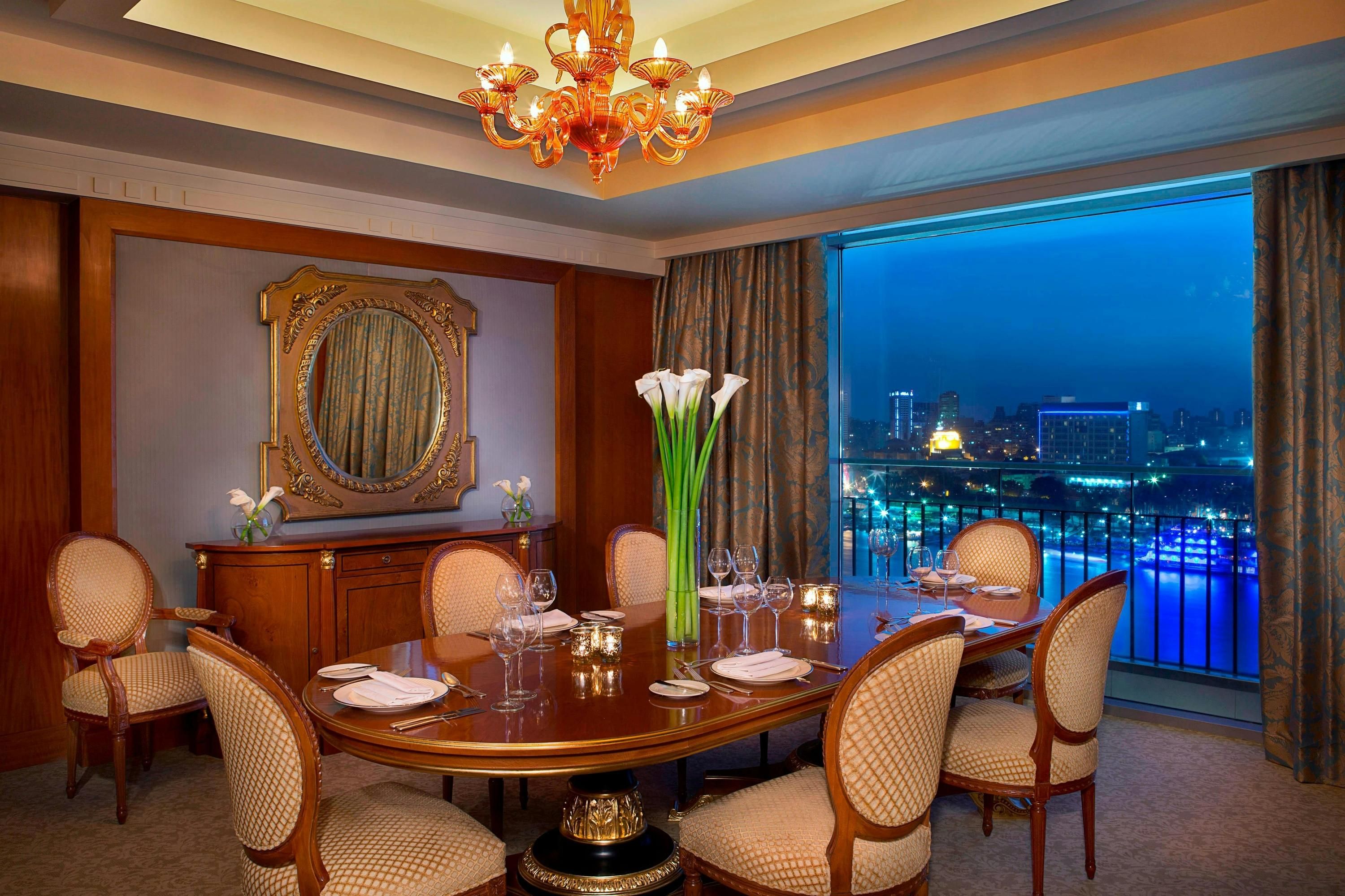 Dining room