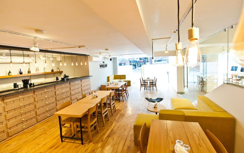 Restaurant Photo