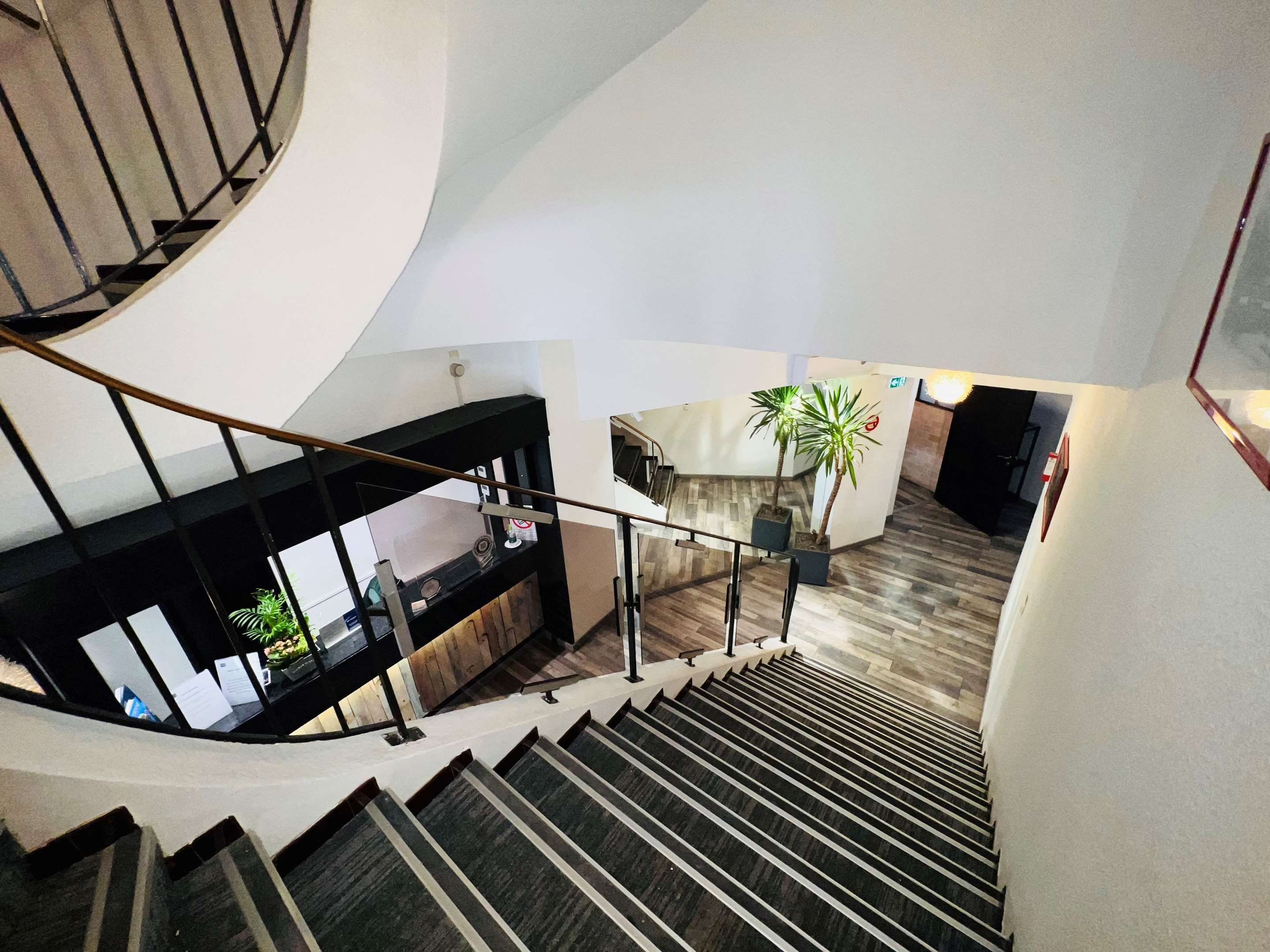 Stairs