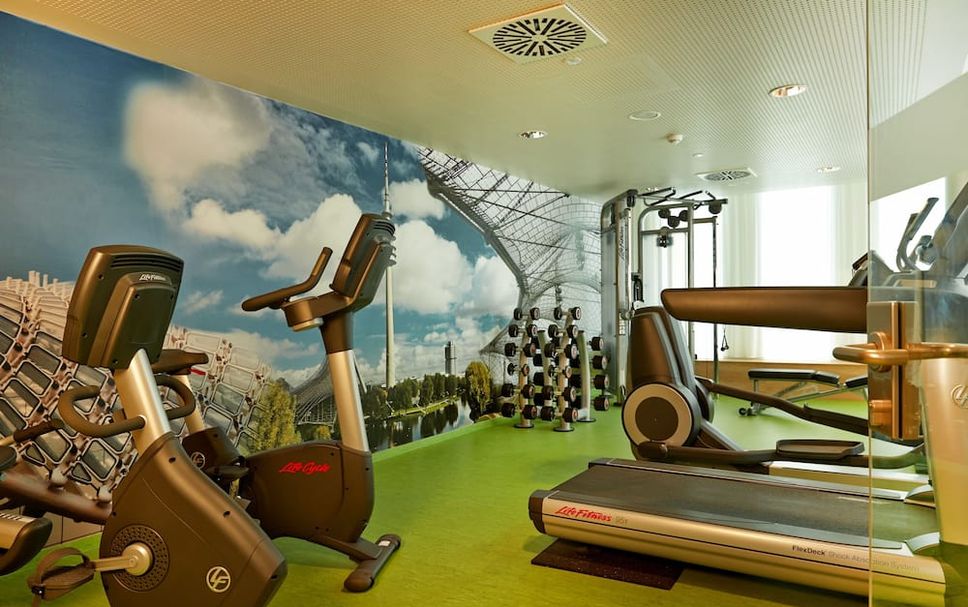 Gym Photo