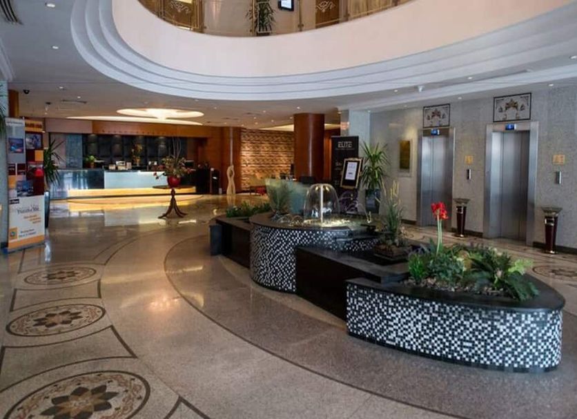 Lobby Photo
